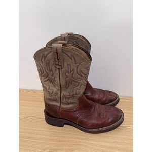 Ariat Men's Sz 11 D Western Performance Boots Round Toe